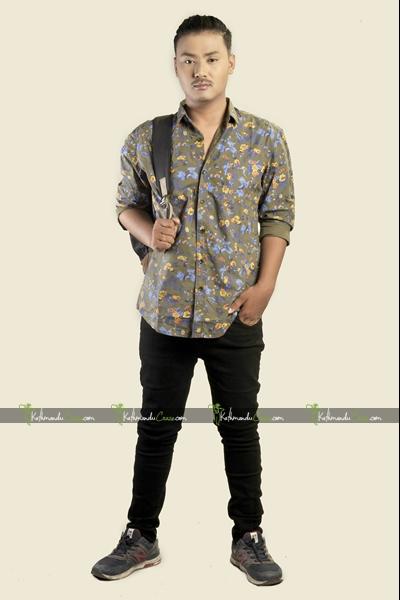 Pratik  Gurung
